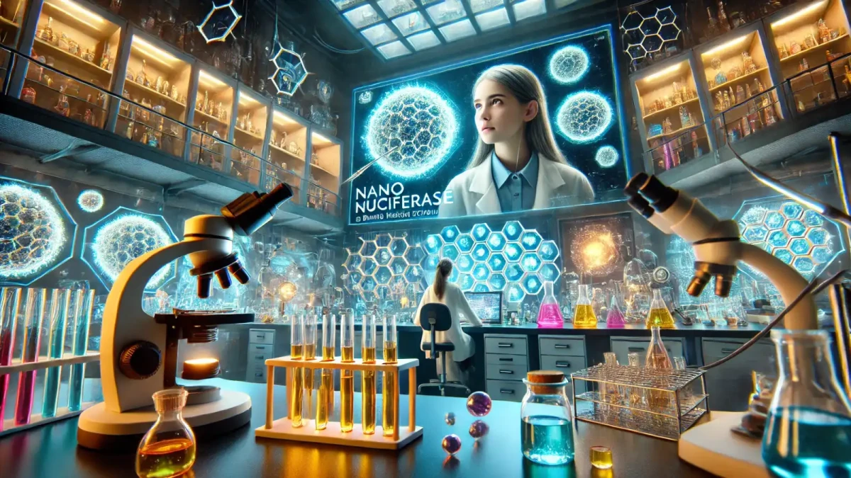 Výzkum nanoluciferázy vynesl studentce brněnského gymnázia, Tereze Šustrové, nejprestižnější české studentské ocenění.