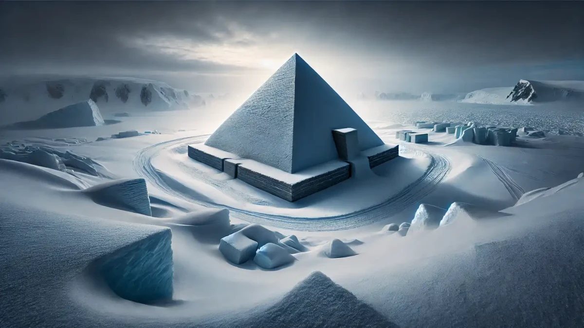 Kam za pyramidami? Egypt je mainstream, vycestujte do Antarktidy!