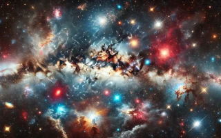 Whisky od babičky Anastázie aneb jakými barvami svítí hvězdy