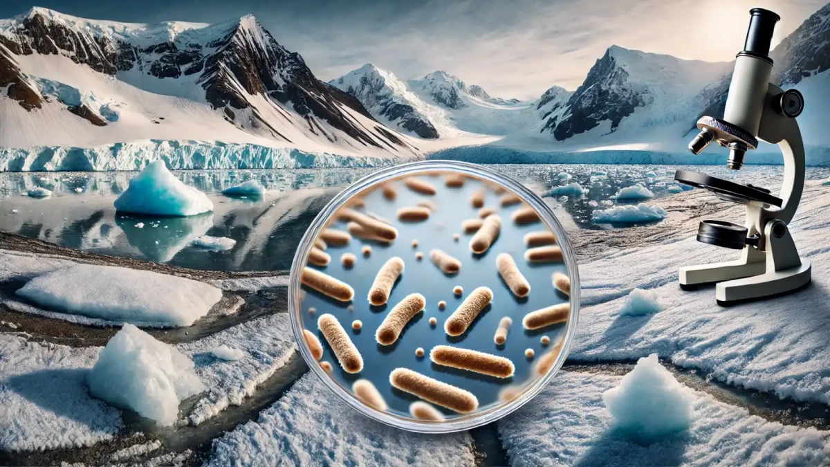 Brněnská vědkyně objevila na Antarktidě nový druh bakterie