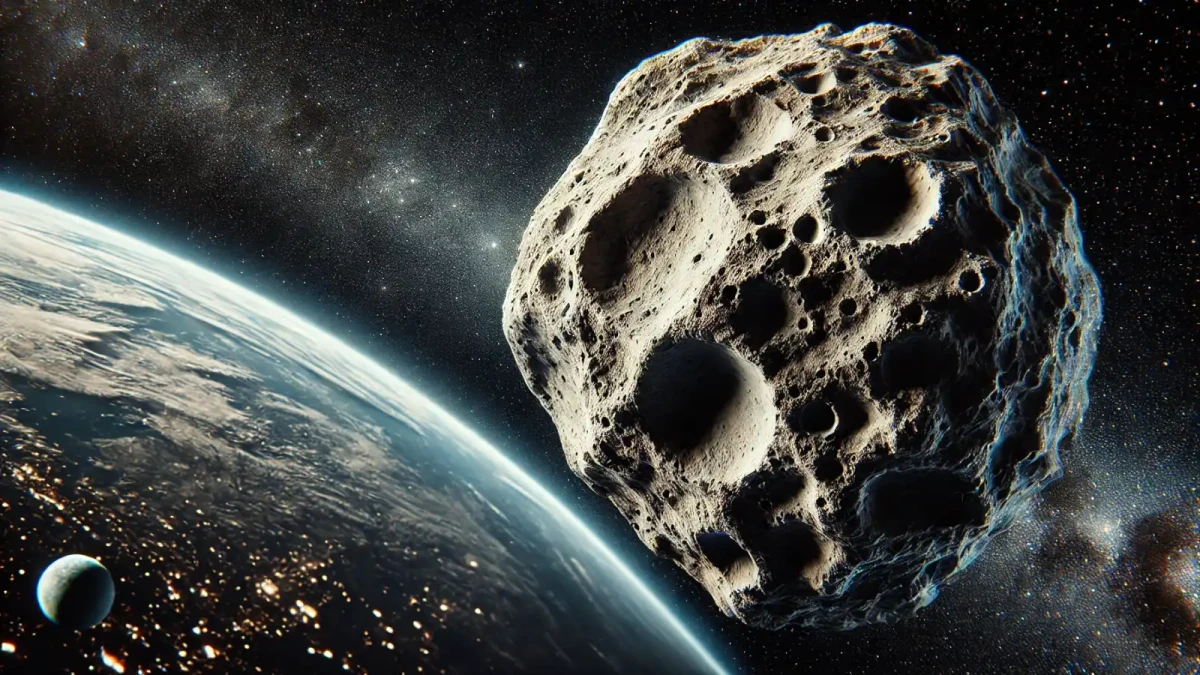 Sekli se Mayové o 20 let a vyhladí nás asteroid v prosinci 2032?