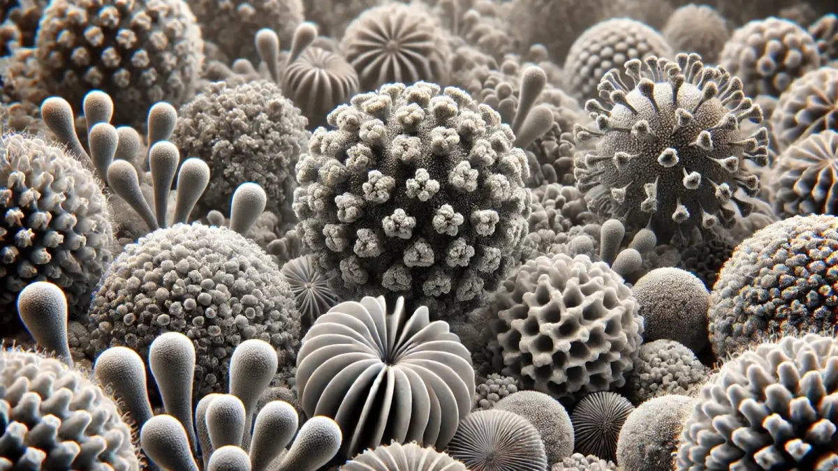 Začaly dny elektronové mikroskopie!