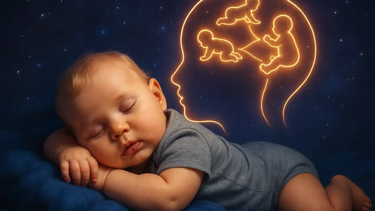 Proč si nepamatujeme první roky života?