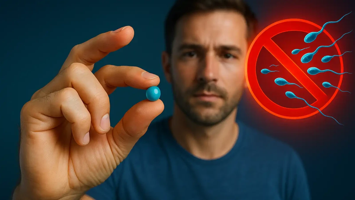 Pilulka bez hormonů: Nová éra mužské antikoncepce začíná