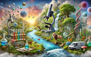 Vědecká výzva - 7. 4. 2025 - Elektronová mikroskopie, krev jako jed i diagnostika rakoviny, kolaps ekonomiky