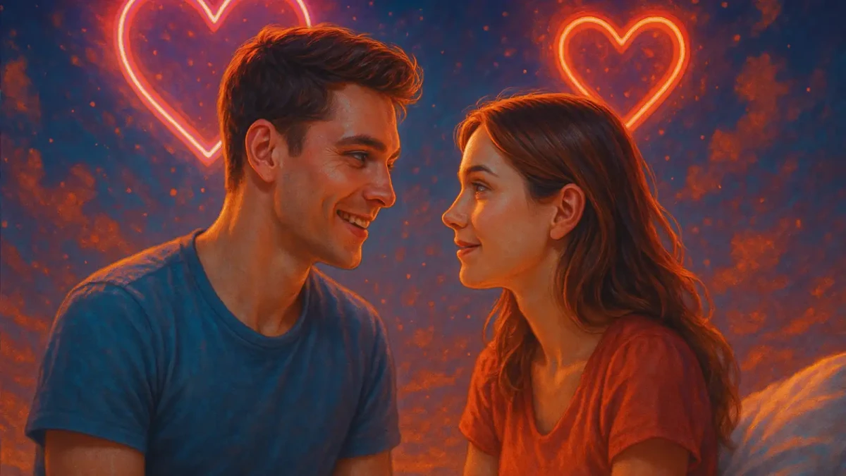 Muži se zamilovávají rychleji než ženy, ukazuje nová studie