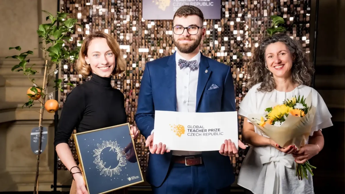 Nejinspirativnější učitelé roku 2025