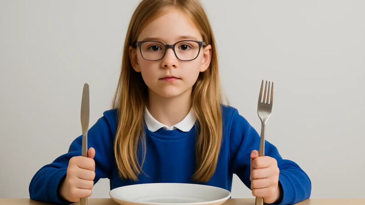 Dívka, která necítí bolest, hlad ani únavu: Zázrak genetiky nebo těžká zkouška?