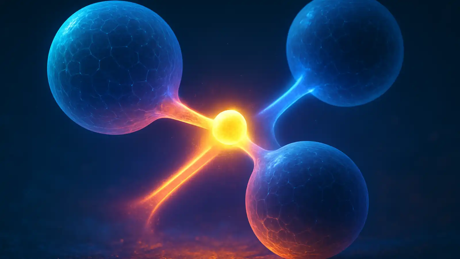 Vědci objevili zcela nový typ chemické vazby