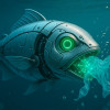 Robotická ryba využívá plastový odpad jako palivo a čistí tak oceány