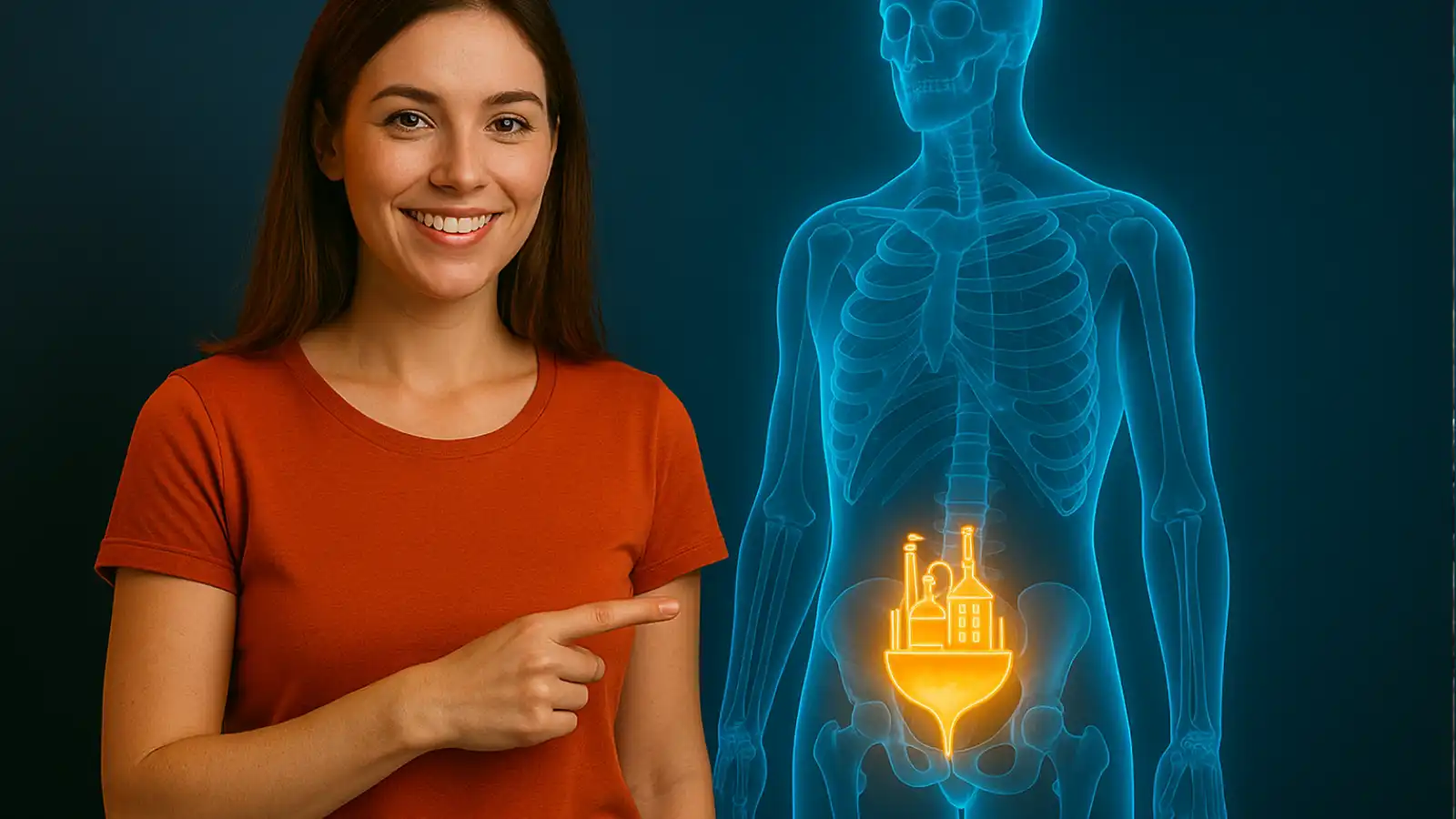 Když se z těla stane pivovar