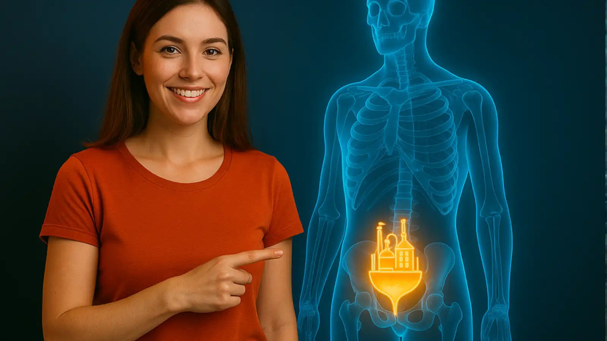 Když se z těla stane pivovar