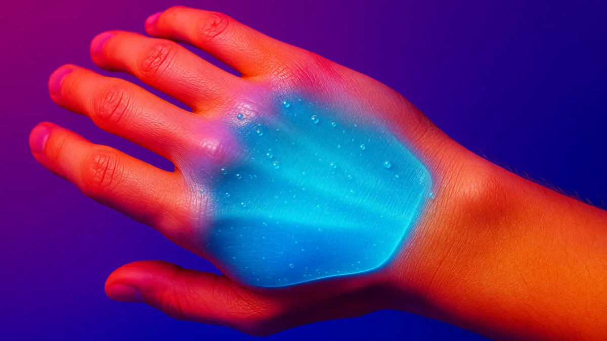 Umělá superkůže se sama zahojí do 24 hodin