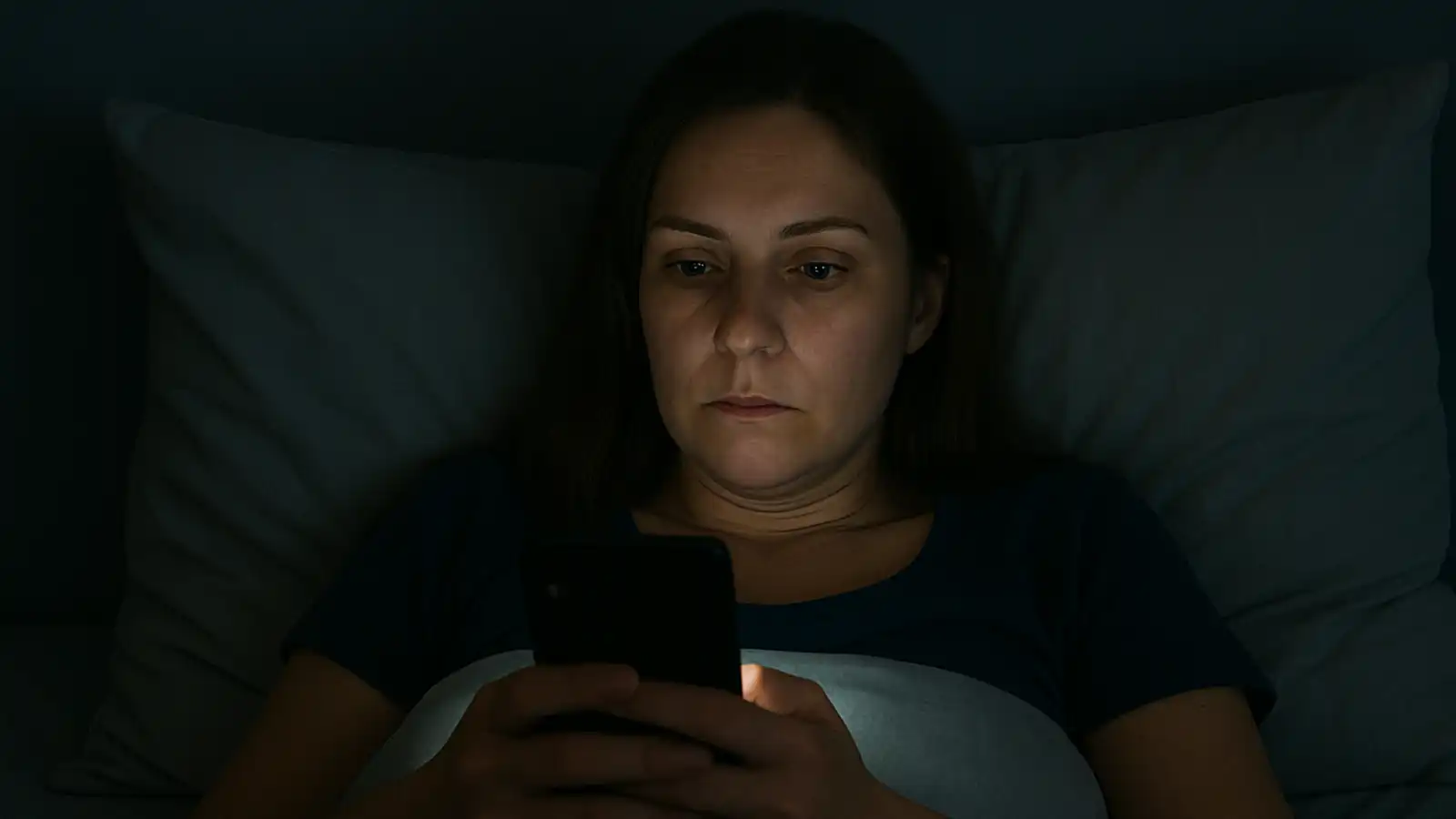 Ponocování vede k rozvoji duševních poruch