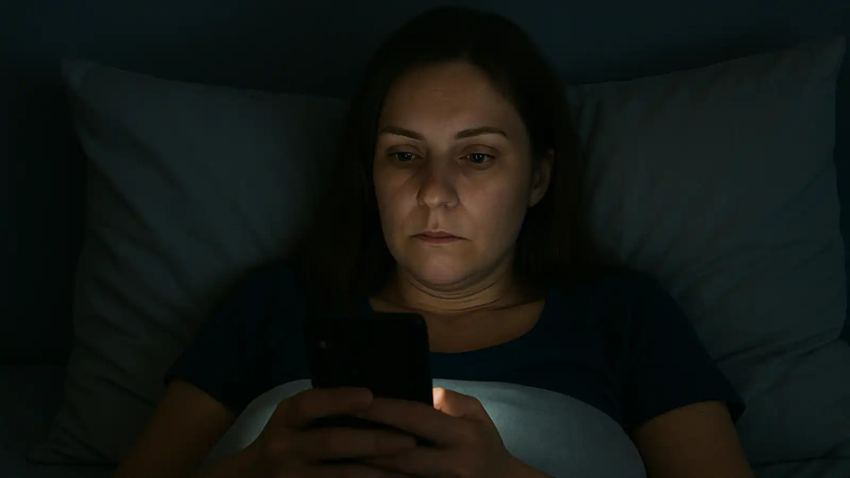 Ponocování vede k rozvoji duševních poruch