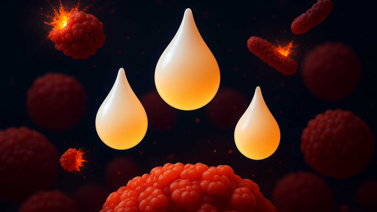 Mateřské mléko má schopnost ničit nádorové buňky a bakterie