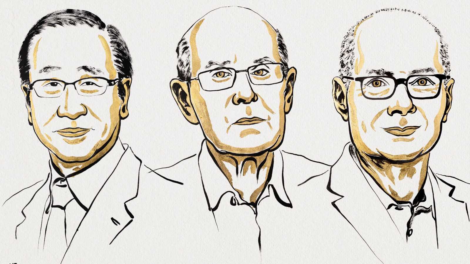 Jak získat vodu z pouštního vzduchu? Jak zachytávat CO2? Byly uděleny Nobelovy ceny za chemii 2025