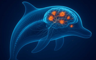 Znečištění vody způsobuje Alzheimerovu chorobu u delfínů