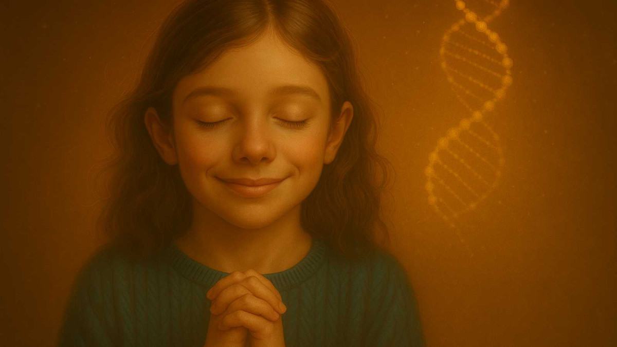 Genetická modifikace vrací zrak slepým lidem!