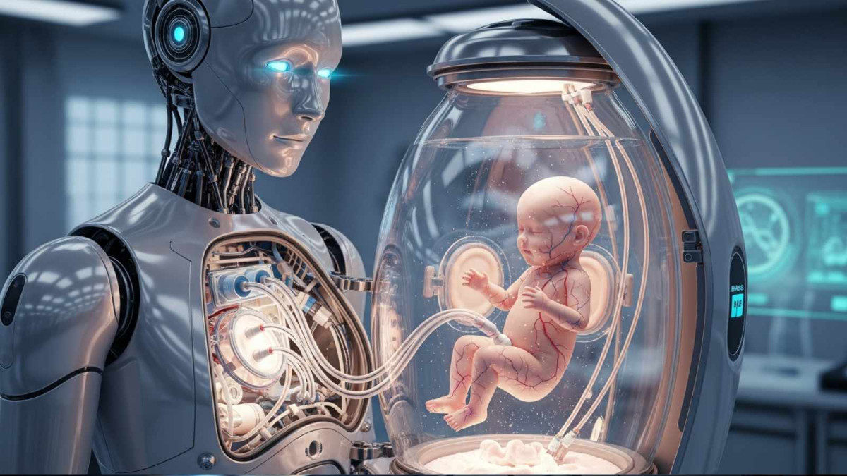 Jak je to s těhotnými roboty od roku 2026?