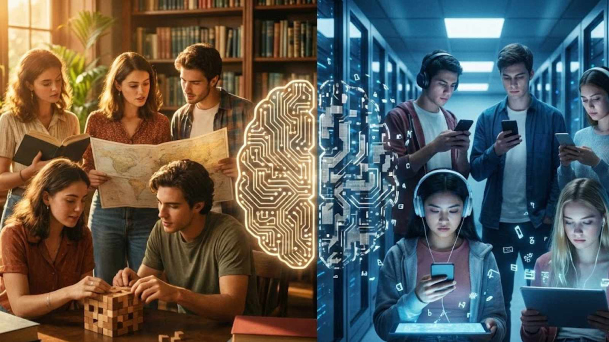 Generace Z má jako první v historii nižší IQ než generace předchozí