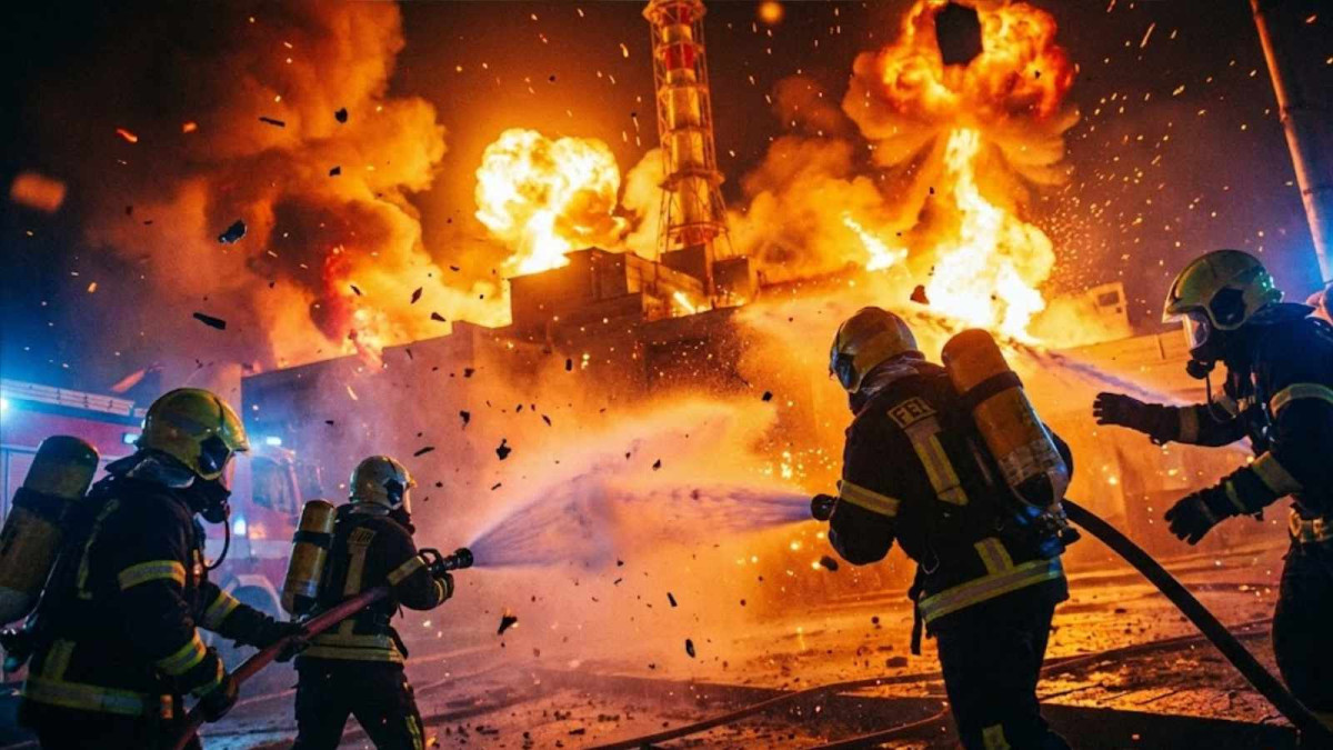 Neviditelné dědictví Černobylu: Vědci objevili genetické stopy u dětí záchranářů