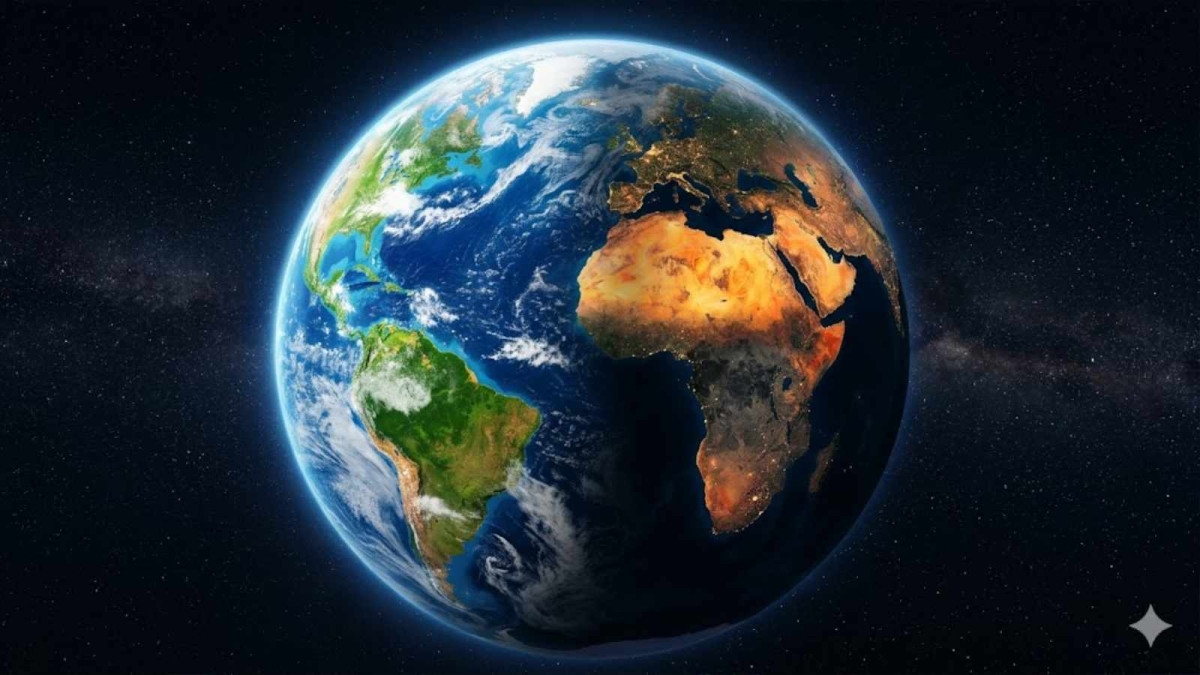 Jsme 3x za limitem: Vědci vypočítali, kolik lidí Země skutečně unese