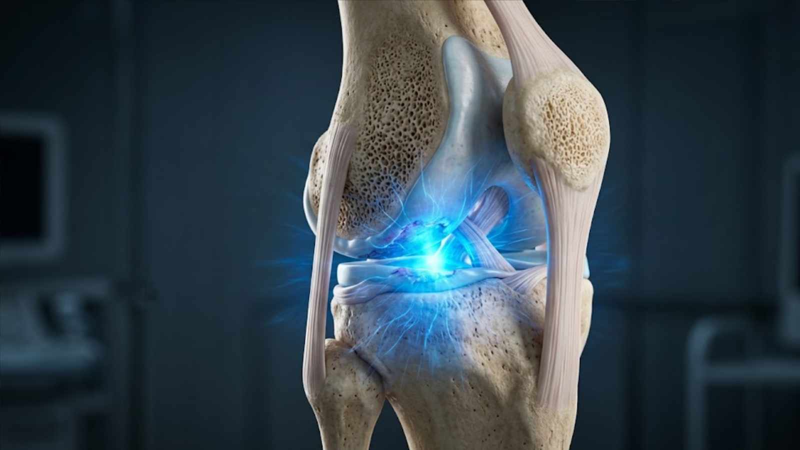 Konec umělých kloubů na obzoru? Revoluční injekce opravila zničenou chrupavku za pár týdnů