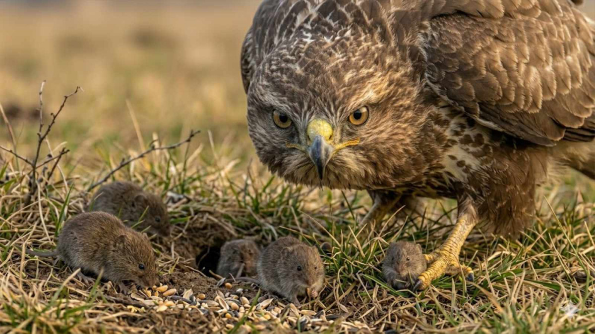 Chystá se sypání jedu po polích, proč to není dobrý nápad?