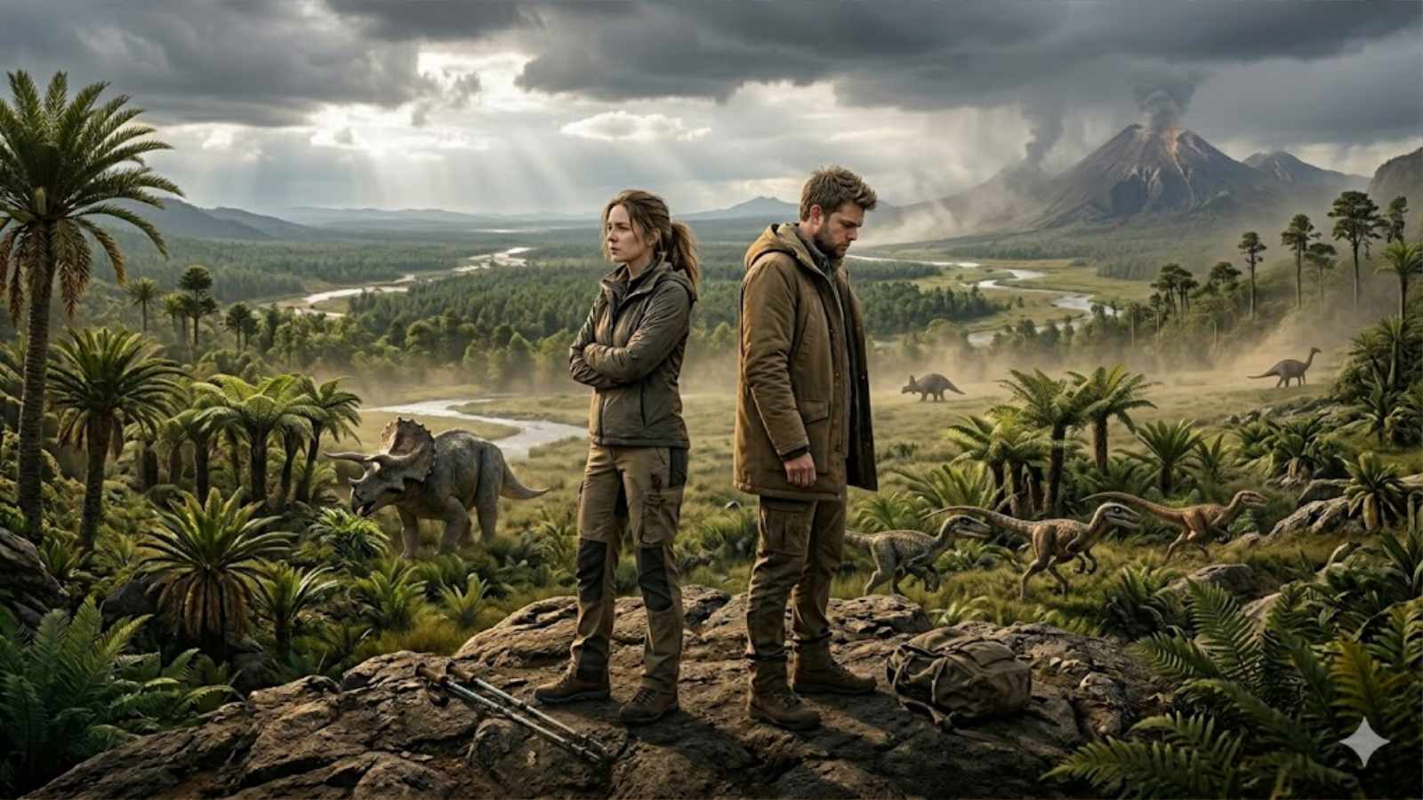 Rozchod kvůli dinosaurům? Když vědecká fakta dostanou přednost před láskou