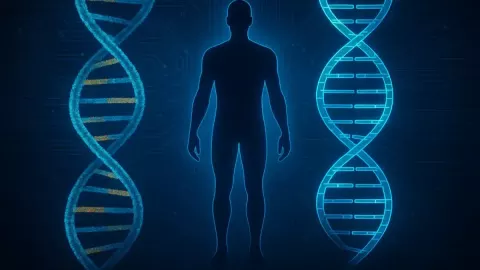 Začíná se syntetizovat první kompletně umělá lidská DNA. Co to znamená?
