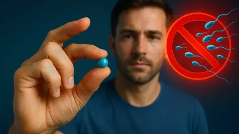 Pilulka bez hormonů: Nová éra mužské antikoncepce začíná